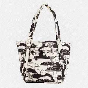 Baggu Mini Cloud Bag Tote Mushroom - NWT